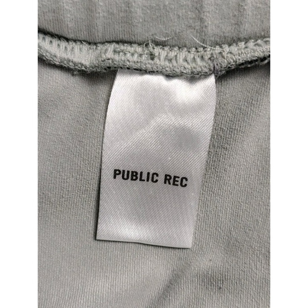 Public Rec All Day Every Day  Stretch Performance Mens  36x28 Gray - Picture 15 of 16